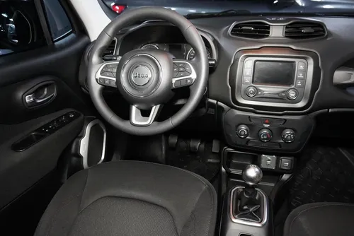 Jeep Renegade 1.8 Sport