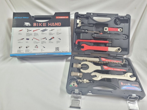 Imagen 4 de 6 de Kits De Herramientas Para Bicicletas
