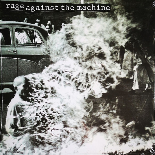 Rage Against The Machine Homónimo Vinilo Nuevo Musicovinyl