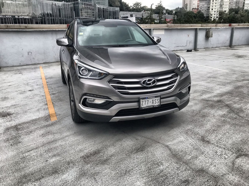 Imagen 7 de 15 de Hyundai Santa Fe 2018 2.0 Sport L At
