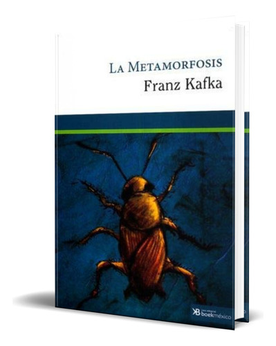 Libro La Metamorfosis  [ Kafka Franz ] Original