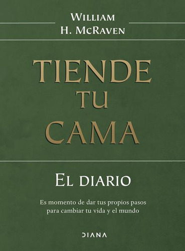 Libro: Diario. Tiende Tu Cama / Pd.