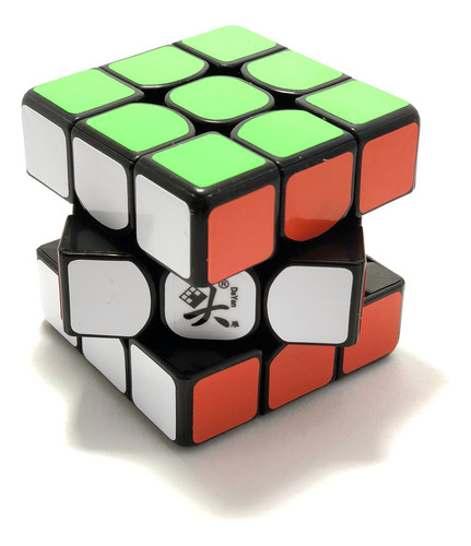 Cubo De Velocidad 3x3 Dayan Xiangyun Colección