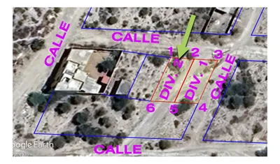 Terreno en venta