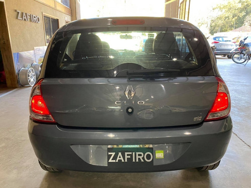 Clio Mio Confort Plus - 5 Puertas - Año 2015