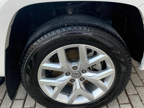 Volkswagen Amarok 3.0 V6 Cd 2018