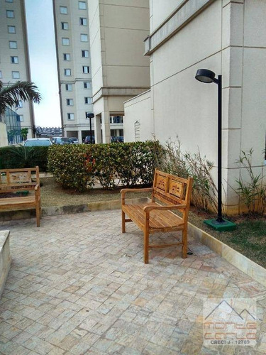 Imagem 21 de 30 de Apartamento Com 2 Dormitórios (1 Suíte), À Venda, 59 M² Por R$ 380.000 - Rudge Ramos - São Bernardo Do Campo/sp - Ap0820