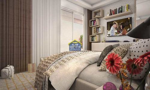 Imagem 11 de 20 de Maravilhoso Apartamento Na Guilhermina! - Vplt010