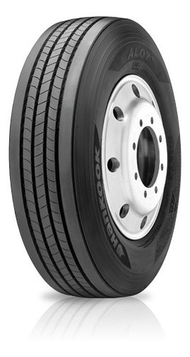 Llanta 11 R24.5 Hankook Al07+ Toda Posicion 149/1460