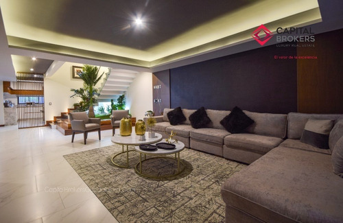 Casa De Lujo En Venta Rinconada Del Bosque Cerca De Andares
