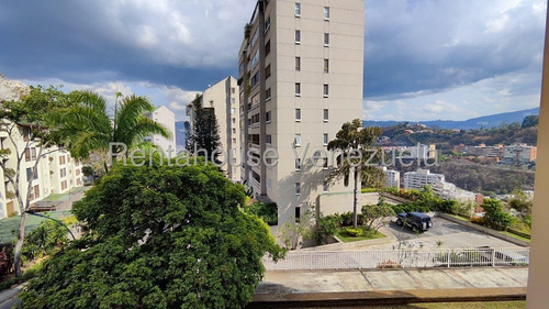 Apartamento Amoblado En Alquiler En La Alameda 25-18459 Cs