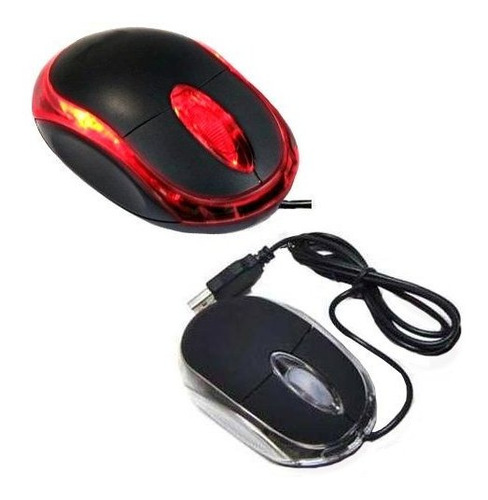 Importer520 Black 3-button 3d Usb 800 Dpi Optical Scroll Rat