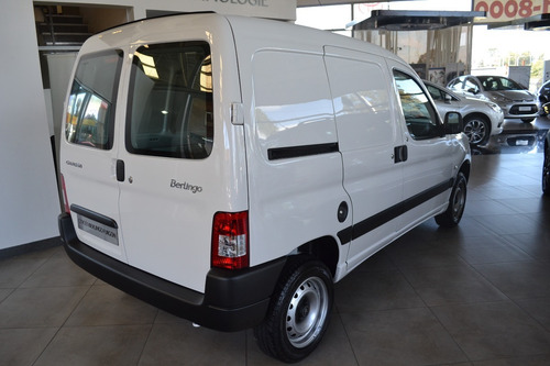 Citroen Berlingo 1.6 Vti Business 0km - Venta Especial
