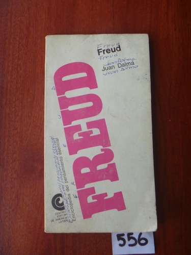 Juan Dalma / Freud 