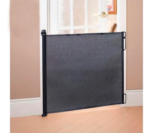 Puerta Seguridad Escalera Bebe Enrollable Retractil Cuotas