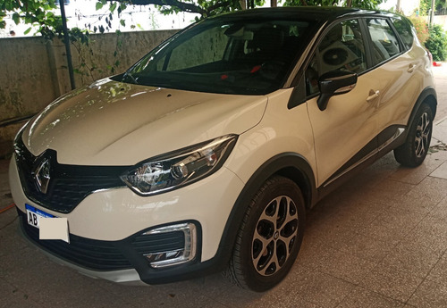 Renault Captur 2.0 Intens 2017 Services Oficiales 1er Dueño