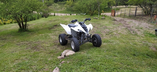 Yamaha Raptor 350 Yfm