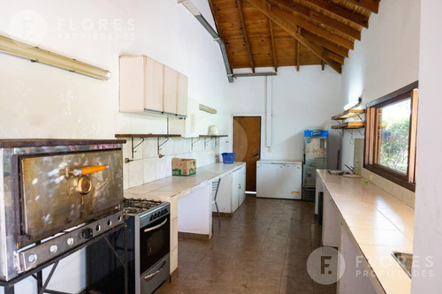 Imagen 17 de 30 de Flores Prop. Vende Casa Quinta - Pilar, Villa Rosa