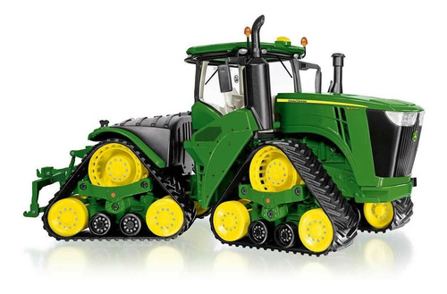 Tractor Coleccion John Deere 9620rx - A Pedido_exkarg