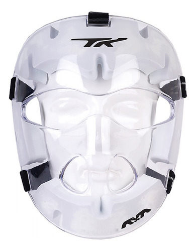 Mascara Para Corner Corto Tk1 Hockey Profesional Transparent