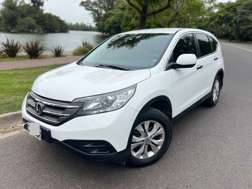 Honda CR-V 2.4 Lx 2wd 185cv At