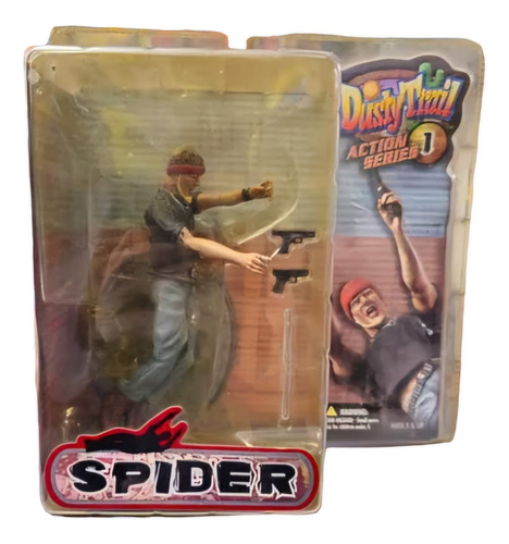 Dusty Trails Toys Spider - Eternia Store