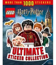 Comprar Lego Harry Potter Ultimate Sticker Collection, De Lego. Lego Harry Potter Editorial Dk - Yump, Tapa Tapa Blanda En Inglés, 2024