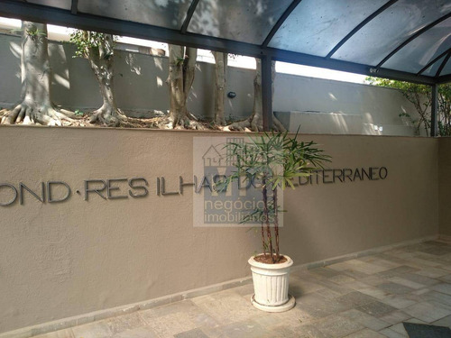 Imagem 23 de 28 de Apartamento À Venda, 69 M² Por R$ 550.000,00 - Campo Grande - São Paulo/sp - Ap3667