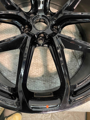 Roda Original Porsche Macan Gts Pdk Ano 2022/23 Aro 21 -unid (Usado)