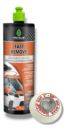 Kit Fast Remove Protelim + Suporte De 2 Poledas Lincoln 