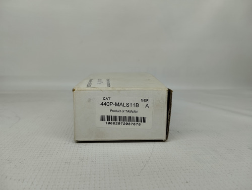 Allen Bradley Limit Switch 440p-mals11b Nuevo (Usado)