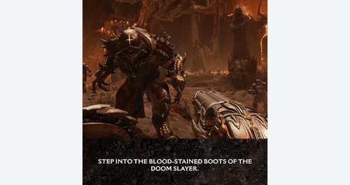 Doom: The Dark Ages Ps5 Playstation Americano