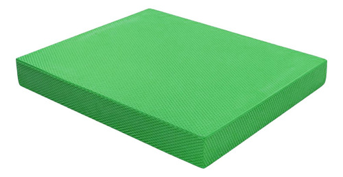 Almohadilla De Equilibrio, Estera De Espuma, Gruesas Verde
