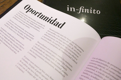 Imagen 5 de 5 de Libro In-finito 20 Años | Fundación Best Buddies Colombia