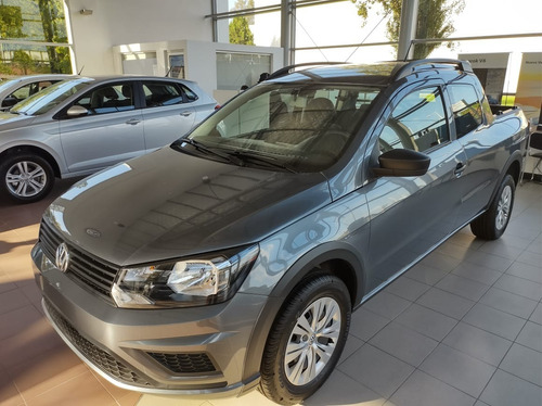 Volkswagen Saveiro 1.6 Bonificado Comfortine Cuotas Fijas G-