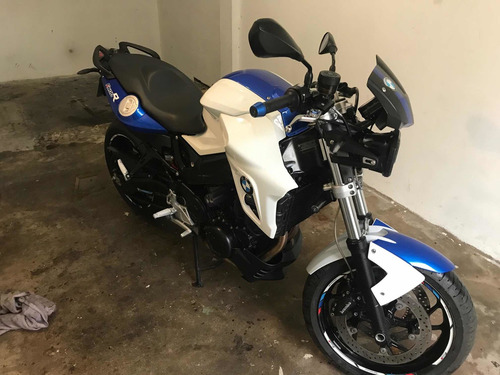 Moto Bmw F800 R. 2013 -(permuto X F800 Gs)