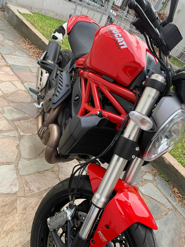Ducati Monster 821 2016