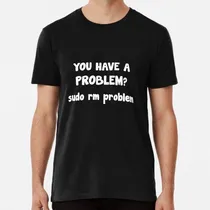 Comprar Remera Programador De Linux Nerd Geek Regalo Algodon Premium