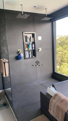 Imagem 13 de 23 de Casa Com 5 Dormitórios À Venda, 500 M² Por R$ 7.950.000,00 - Tamboré 10 - Santana De Parnaíba/sp - Ca0734