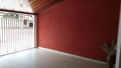 Imagem 9 de 9 de Casa Residencial À Venda, Jardim Das Indústrias, São José Dos Campos. - Ca0395