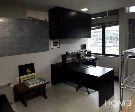 Imagem 3 de 9 de Espaço 100m2 No Barra Medical - Sa0197