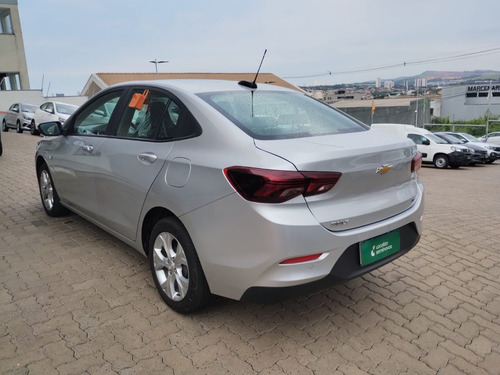 Chevrolet Onix 1.0 TURBO FLEX PLUS LTZ AUTOMÁTICO