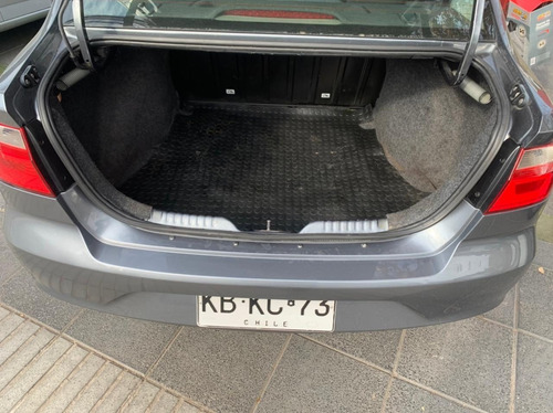 Volkswagen Voyage Power 1.6 2018