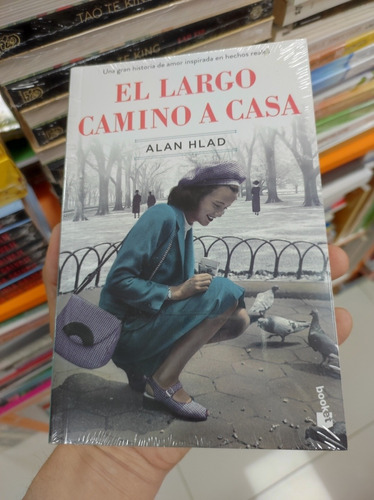 Libro El Largo Camino A Casa - Alan Hlad - Booket