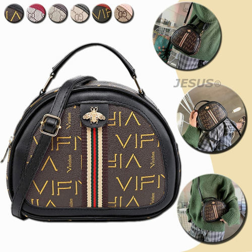 Imagen 1 de 7 de Bolso De Hombro De Salida De Nueva Moda Para Mujer