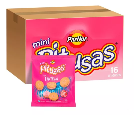 Segunda imagen para búsqueda de galletitas pitusas caja x 4 kg