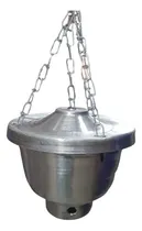Comprar Sahumeriador De Aluminio Con Cadenas Para Sahumar Con Carbón