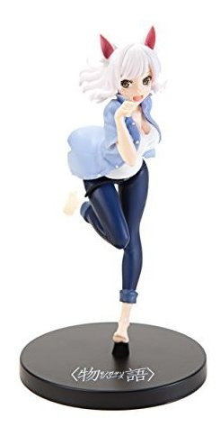 Figura Premium Black Hanekawa Sega