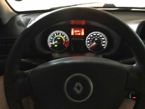 Renault Clio 1.2 Mio Confort Plus Abc 2014