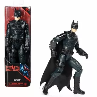 Figuras Batman Renacimiento Articulado 30 Cm Oficial Dc Orig